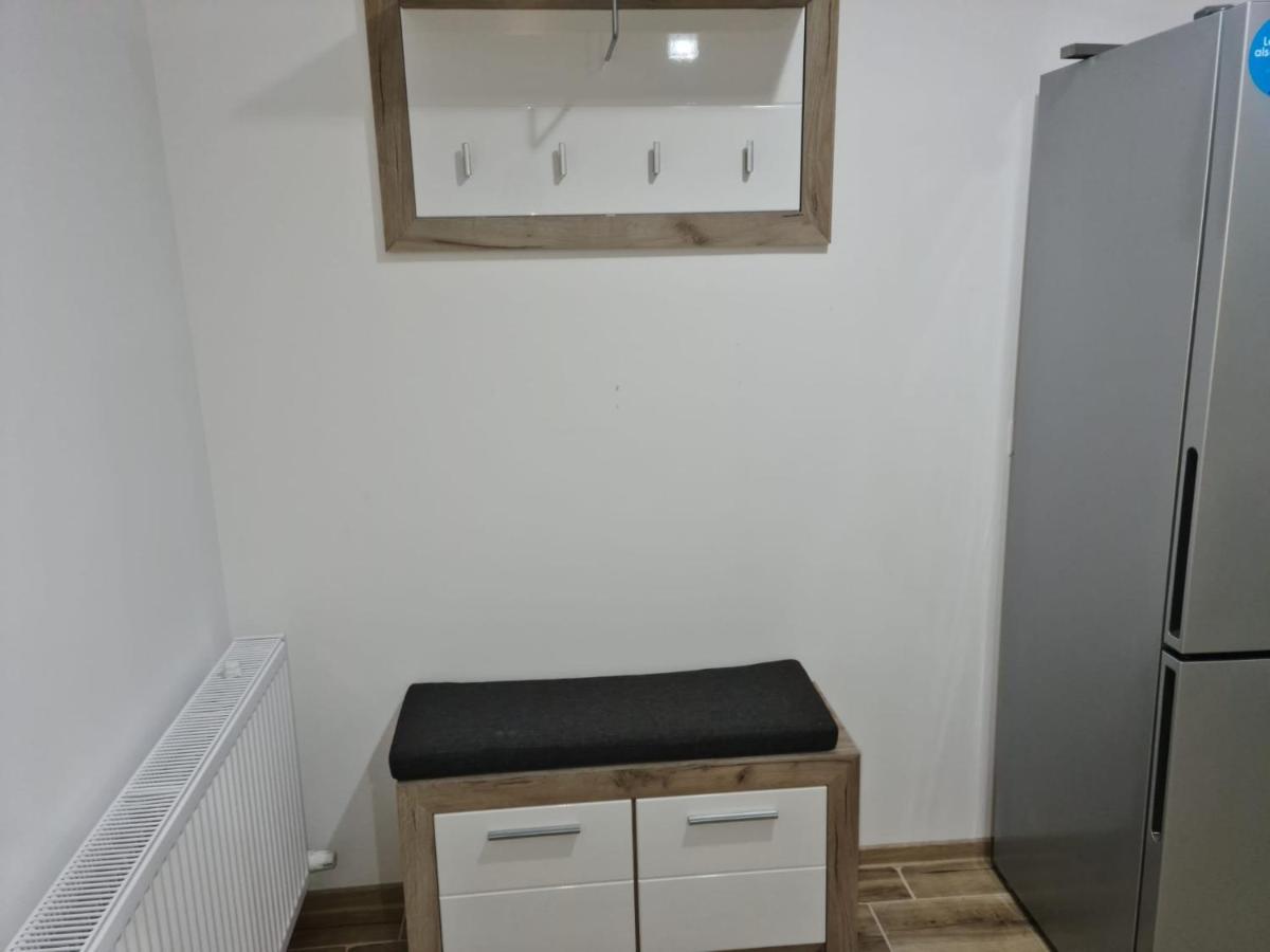 Apartament Lucian Lägenhet Râmnicu Vâlcea Exteriör bild