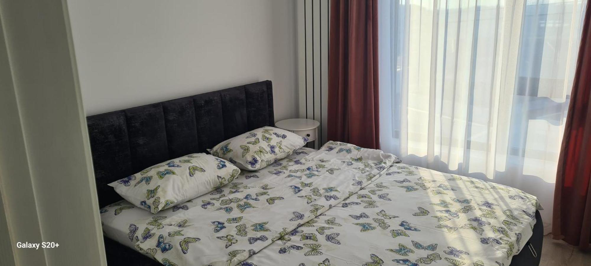 Apartament Lucian Lägenhet Râmnicu Vâlcea Exteriör bild