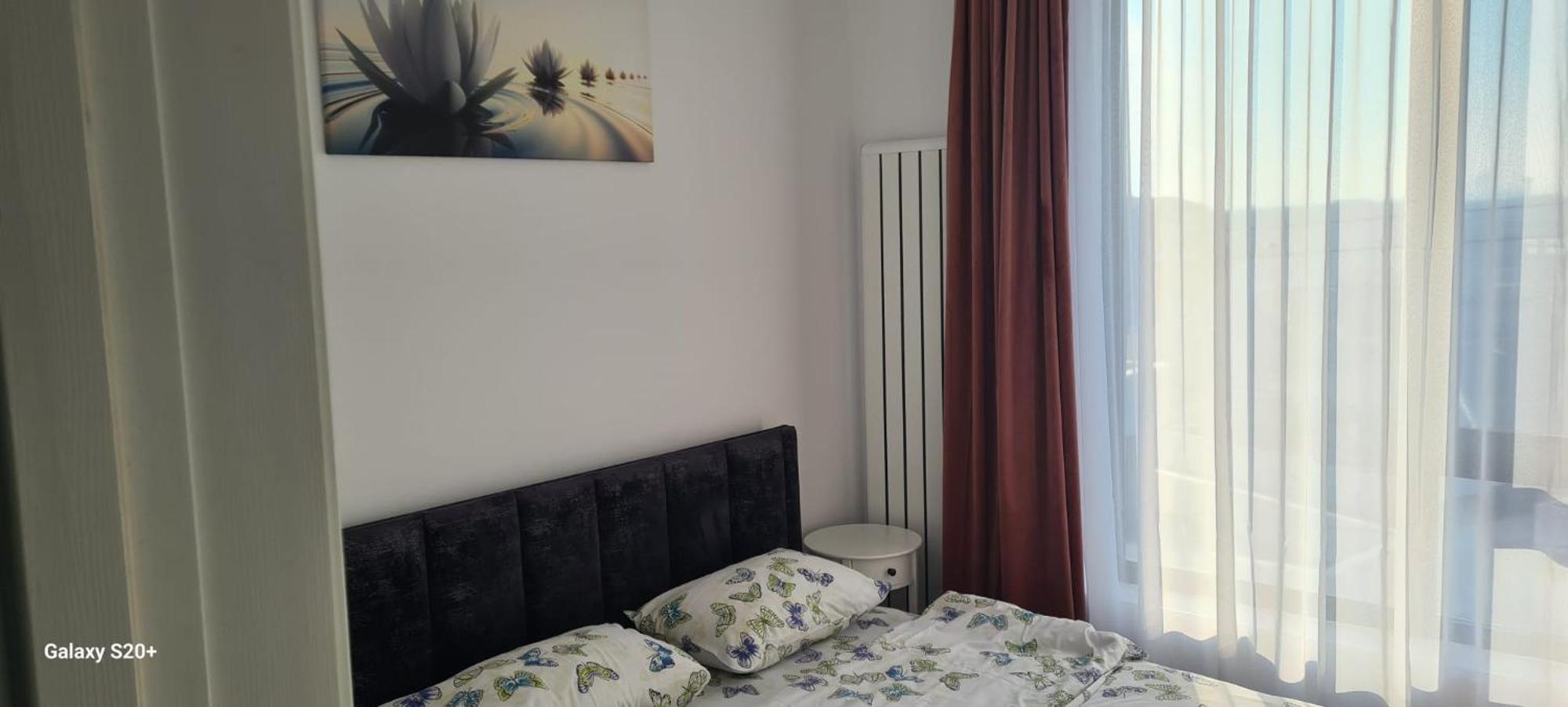 Apartament Lucian Lägenhet Râmnicu Vâlcea Exteriör bild